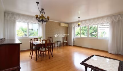 Apartamento com 3 quartos à venda na Avenida Guaporé, 16, Petrópolis, Porto Alegre, 136 m2 por R$ 649.000