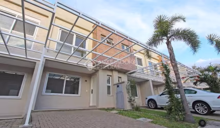 Casa em condomínio fechado com 3 quartos à venda na Estrada João Salomoni, 500, Vila Nova, Porto Alegre, 120 m2 por R$ 747.000