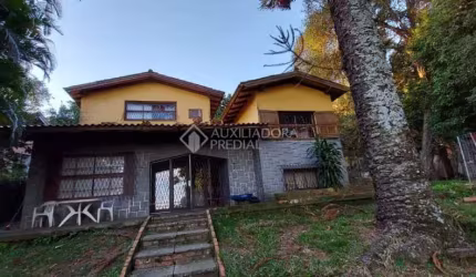 Casa em condomínio fechado com 5 quartos à venda na Rua Professor Xavier Simões, 440, Sétimo Céu, Porto Alegre, 250 m2 por R$ 3.300.000