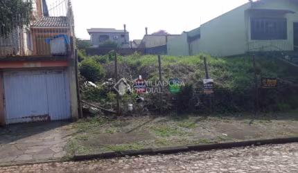 Terreno em condomínio fechado à venda na Rua General Sady Cahen Fischer, 145, Costa e Silva, Porto Alegre, 319 m2 por R$ 250.000