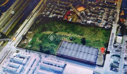 Terreno em condomínio fechado à venda na Rua Frederico Mentz, 255, Navegantes, Porto Alegre, 39720 m2 por R$ 35.000.000