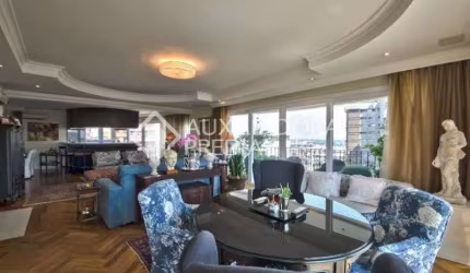 Apartamento com 3 quartos à venda na Rua Santo Inácio, 525, Moinhos de Vento, Porto Alegre, 271 m2 por R$ 4.990.000