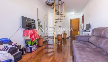 Cobertura com 2 quartos à venda na Avenida Bispo João Scalabrini, 400, Jardim Itu Sabará, Porto Alegre, 132 m2 por R$ 550.000