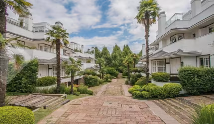 Casa em condomínio fechado com 3 quartos à venda na Rua Tomaz Gonzaga, 363, Boa Vista, Porto Alegre, 618 m2 por R$ 6.390.000