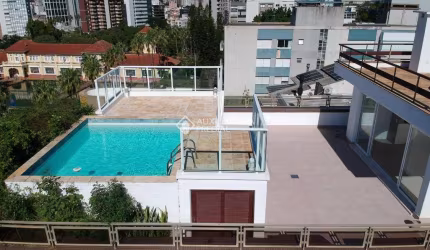 Cobertura com 4 quartos à venda na Rua Doutor Vale, 479, Floresta, Porto Alegre, 367 m2 por R$ 2.800.000