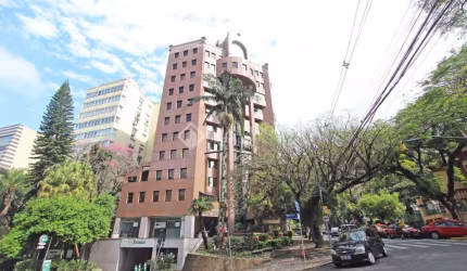 Sala comercial à venda na Rua Padre Chagas, 415, Moinhos de Vento, Porto Alegre, 83 m2 por R$ 900.000