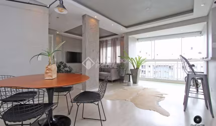 Apartamento com 2 quartos à venda na Beco Andaraí, 675, Passo da Areia, Porto Alegre, 61 m2 por R$ 580.000