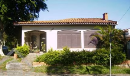 Casa em condomínio fechado com 4 quartos à venda na Avenida Nilo Ruschel, 174, Protásio Alves, Porto Alegre, 220 m2 por R$ 950.000