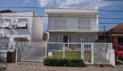 Casa em condomínio fechado com 4 quartos à venda na Rua Doutor Aurélio Py, 150, Medianeira, Porto Alegre, 250 m2 por R$ 1.187.500