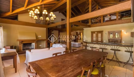 Casa em condomínio fechado com 4 quartos à venda na Avenida Juca Batista, 8000, Belém Novo, Porto Alegre, 484 m2 por R$ 5.000.000