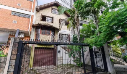 Casa com 4 quartos à venda na Avenida Iguassu, 51, Petrópolis, Porto Alegre, 220 m2 por R$ 1.500.000