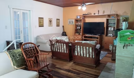 Casa em condomínio fechado com 3 quartos à venda na Avenida Doutor Rubem Knijnik, 345, Rubem Berta, Porto Alegre, 265 m2 por R$ 695.000