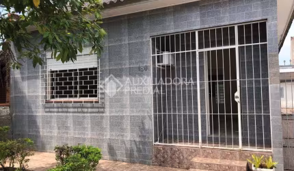 Casa com 2 quartos à venda na Rua Bartolomeu Dias, 180, Jardim Itu Sabará, Porto Alegre, 150 m2 por R$ 470.000