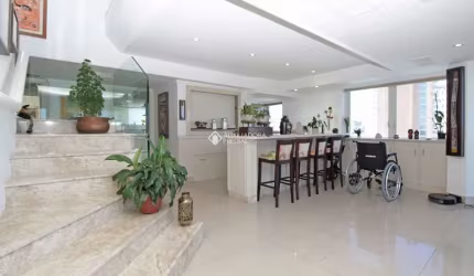 Cobertura com 3 quartos à venda na Rua Félix da Cunha, 1060, Floresta, Porto Alegre, 412 m2 por R$ 2.400.000