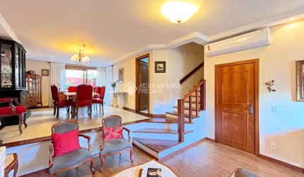 Casa em condomínio fechado com 3 quartos à venda na Rua João Mendes Ouriques, 594, Jardim Isabel, Porto Alegre, 225 m2 por R$ 810.000