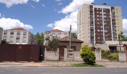Terreno em condomínio fechado à venda na Rua Fernando Cortez, 232, Cristo Redentor, Porto Alegre, 481 m2 por R$ 1.000.000
