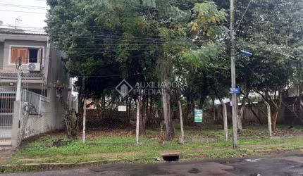 Terreno em condomínio fechado à venda na Rua Elízio Abate Crivella, 185, Jardim Itu Sabará, Porto Alegre, 700 m2 por R$ 750.000