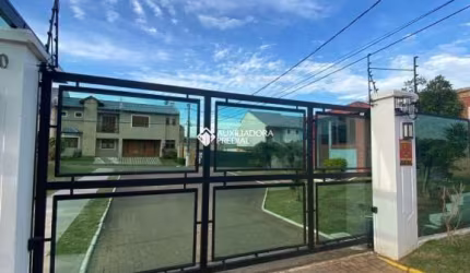Terreno em condomínio fechado à venda na Avenida Karl Iwers, 1400, Passo das Pedras, Porto Alegre, 176 m2 por R$ 350.000