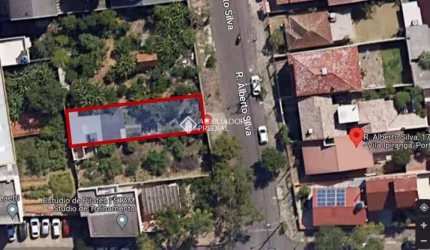 Terreno à venda na Rua Alberto Silva, 1709, Vila Ipiranga, Porto Alegre, 300 m2 por R$ 521.000