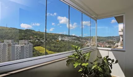 Apartamento com 2 quartos à venda na Rua Irmão Norberto Francisco Rauch, 700, Jardim Carvalho, Porto Alegre, 67 m2 por R$ 495.000