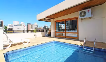 Cobertura com 3 quartos à venda na Rua Dona Laura, 782, Rio Branco, Porto Alegre, 289 m2 por R$ 2.205.000