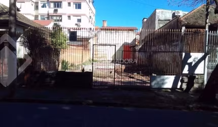 Terreno à venda na Avenida Carneiro da Fontoura, 342, Jardim São Pedro, Porto Alegre, 264 m2 por R$ 410.000
