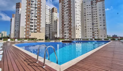 Apartamento com 3 quartos à venda na Avenida Dom Cláudio José Gonçalves Ponce de Leão, 140, Vila Ipiranga, Porto Alegre, 65 m2 por R$ 430.000