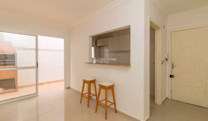 Apartamento com 1 quarto à venda na Rua Madre Bárbara Maix, 450, Jardim Itu Sabará, Porto Alegre, 44 m2 por R$ 215.000