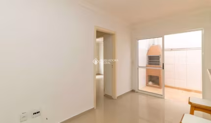 Apartamento com 1 quarto à venda na Rua Madre Bárbara Maix, 450, Jardim Itu Sabará, Porto Alegre, 44 m2 por R$ 215.000