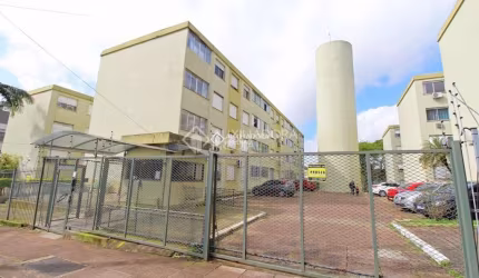 Apartamento com 2 quartos à venda na Rua Guilherme Schell, 600, Santo Antônio, Porto Alegre, 53 m2 por R$ 220.000