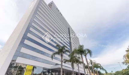 Flat com 1 quarto à venda na Avenida Loureiro da Silva, 1960, Cidade Baixa, Porto Alegre, 22 m2 por R$ 490.000
