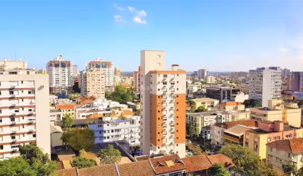 Cobertura com 2 quartos à venda na Rua Marquês do Pombal, 940, Moinhos de Vento, Porto Alegre, 180 m2 por R$ 1.280.000