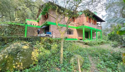 Casa com 6 quartos à venda na Rua Monteverde, 128, Cascata, Porto Alegre, 454 m2 por R$ 1.150.000