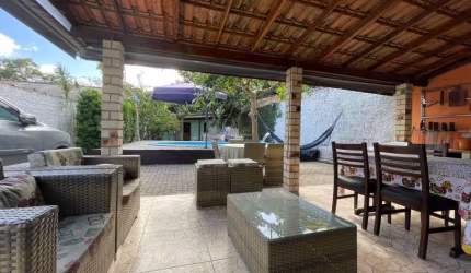 Casa com 2 quartos à venda na MUTUAL, 137, Morro Santana, Porto Alegre, 141 m2 por R$ 549.000