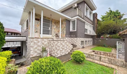 Casa com 5 quartos à venda na Rua Acélio Daudt, 135, Passo da Areia, Porto Alegre, 283 m2 por R$ 1.808.000