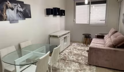 Apartamento com 1 quarto à venda na Avenida do Forte, 386, Cristo Redentor, Porto Alegre, 43 m2 por R$ 217.000