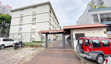 Apartamento com 1 quarto à venda na Avenida do Forte, 687, Cristo Redentor, Porto Alegre, 40 m2 por R$ 220.000