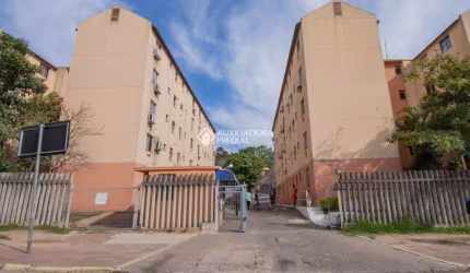 Apartamento com 2 quartos à venda na Rua Seis de Novembro, 485, Mário Quintana, Porto Alegre, 38 m2 por R$ 112.600