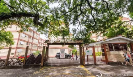 Apartamento com 1 quarto à venda na Travessa Escobar, 434, Camaquã, Porto Alegre, 36 m2 por R$ 180.200