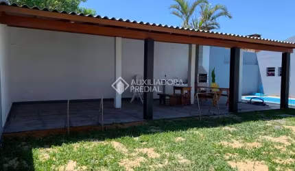 Casa com 4 quartos à venda na Avenida Paraguassu, 686, Remanso, Xangri-Lá, 295 m2 por R$ 1.620.000