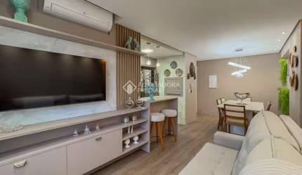 Apartamento com 3 quartos à venda na Rua Jerônymo Zelmanovitz, 100, São Sebastião, Porto Alegre, 67 m2 por R$ 745.000