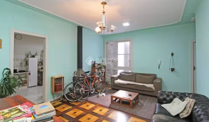 Apartamento com 3 quartos à venda na Rua Barão do Triunfo, 575, Menino Deus, Porto Alegre, 110 m2 por R$ 380.000