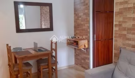 Apartamento com 1 quarto à venda na Rua Padre Ângelo Corso, 25, Cavalhada, Porto Alegre, 35 m2 por R$ 165.000