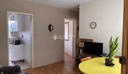 Apartamento com 1 quarto à venda na Rua Padre João Batista Reus, 3347, Vila Conceição, Porto Alegre, 39 m2 por R$ 130.000