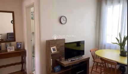 Apartamento com 1 quarto à venda na Rua Padre João Batista Reus, 3347, Vila Conceição, Porto Alegre, 39 m2 por R$ 129.900