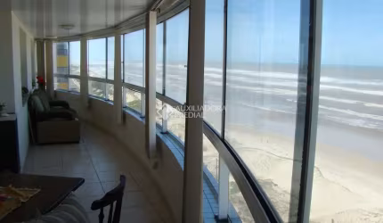 Apartamento com 4 quartos à venda na Avenida Beira Mar, 1304, Centro, Tramandaí, 161 m2 por R$ 1.100.000
