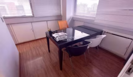 Sala comercial à venda na Rua Antenor Lemos, 57, Menino Deus, Porto Alegre, 99 m2 por R$ 350.000