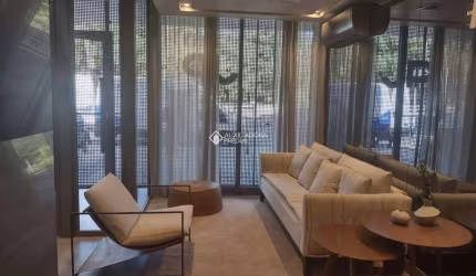 Loft com 1 quarto à venda na Avenida João Pessoa, 731, Centro Histórico, Porto Alegre, 24 m2 por R$ 370.000
