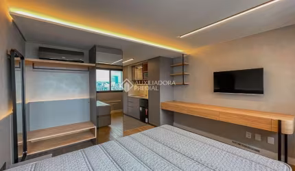 Loft com 1 quarto à venda na Rua Professor Duplan, 50, Rio Branco, Porto Alegre, 25 m2 por R$ 560.000