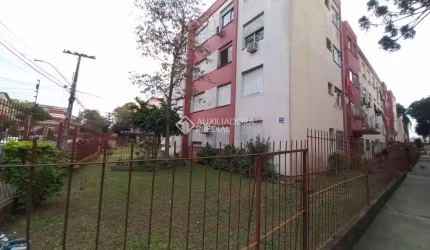 Apartamento com 1 quarto à venda na Rua Carlos Estevão, 631, Jardim Leopoldina, Porto Alegre, 37 m2 por R$ 120.000